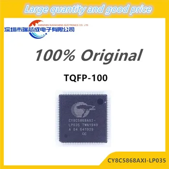 100% Originalus CY8C5868AXI-LP035 TQFP-100 Microcontrollers Chip IC