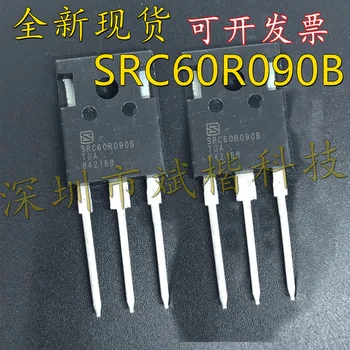 10VNT/DAUG SRC60R090B 60R090 Didelės galios MOS jungiklis tranzistorius TO247 650V