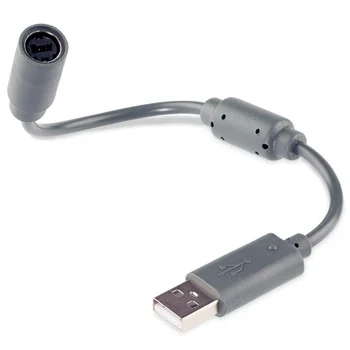 1pcs Daug USB Atsiskyrusių Pratęsimo Kabelis Į PC Keitiklio Laido Adapteris, skirtas 
