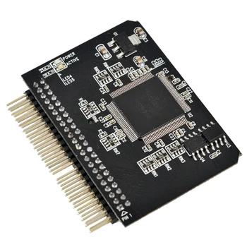 HDD Riser Card SDHC/SDXC Atminties Kortelė Konverteris Nešiojamas HDD 44 Pin Male Uosto HDD Riser Card