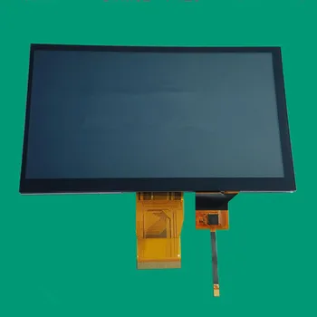 MDK70WSV170-ANGL 7 colių capacitive jutiklinis ekranas 1024x600 rezoliucijos TFT LCD ekranas