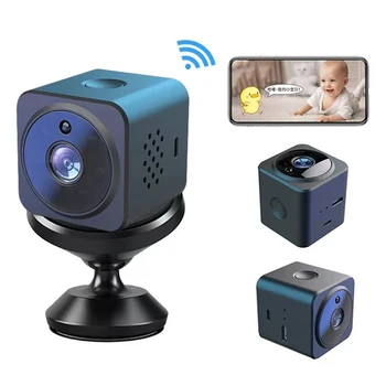SCTEWELL Kūdikio Stebėjimo Kamera Namų vaizdo Kamera Balso domofonas Stebėti WiFi Kamera, Kuri vaizdo Kamera yra Tinkama, kurie Proga