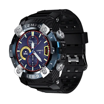 Sporto Smartwatch TWS laisvų Rankų įranga 360*360 HD Ekranas, 350Mah Baterija Daugiakalbių Smartwatch Vyrų 2021