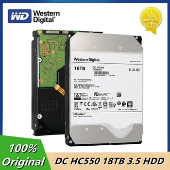 Western Digital WD Ultrastar DC HC550 18TB 3.5 