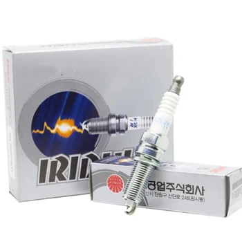 4-6Pcs Nauja Laser Iridium žvakės SILZKR7B11 9723 už Hyundai Kia 18846-11070 PS102-5