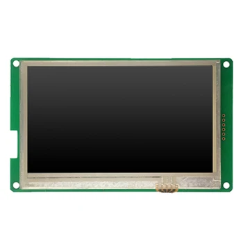 480*272 4.3 Colių Varžinio Jutiklinis Skydelis LCD Modulis Mažos Galios DGUSII Serijos Ekranas DMT48270C043_06W