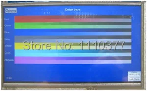 7,0 colių TFT LCD Spalvotas Ekranas Modulis 800*480 LPC4357 Plėtros Taryba RGB Sąsaja