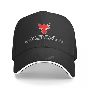 Jackall Jaukų Logotipą, Žuvų Masalo Kepuraičių Atsitiktinis Reguliuojamas Tėtis Bžūp Vyrai Moterys Lauko Jackall Skrybėlės