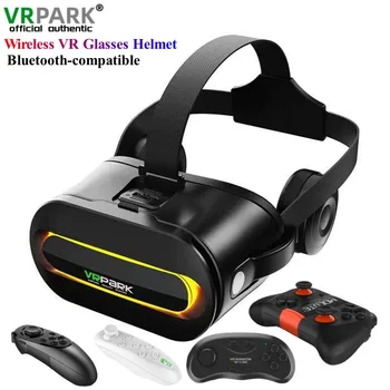 Originalus J60 4K Belaidžio Virtual Reality (VR), Akinius, Stereo 3D Vaizdo įrašų 