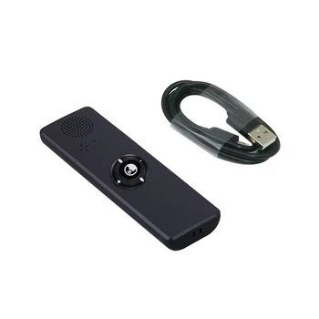 Kišeninis Momentinių Balso Smart USB Įkrovimo Mini Nešiojamieji Studijos Verslas -Suderinama 4.2 Kalbos Vertėjas Kelionės