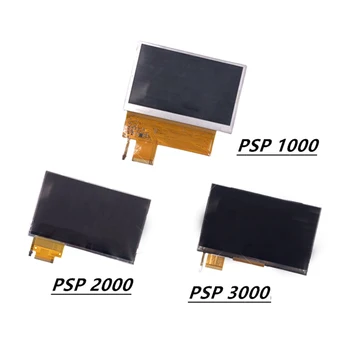 LCD Ekranas PSP 1000 2000 3000 PSP1000 PSP2000 PSP3000 LCD Ekranas PSP Žaidimų Konsolės Remonto LQ043T3LX01 02 03-09