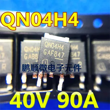 20pcs originalus nauji Naujas IPD90N04S3-H4 QN04H4 90A/40V TO252 MOSFET