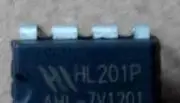 30pcs originalus naujas HL201P DIP-8 maitinimo