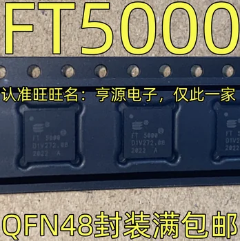5vnt originalus naujas FT5000 QFN48 ECHELON Circuit, IC Chip FT5000