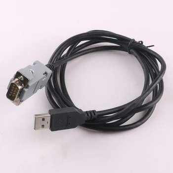 CH340 USB DB9 MALE RS232 