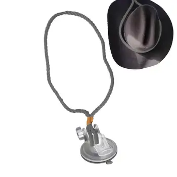 Cowboy Hat Rack Už Pikapas Kepurėms Stovai Buitinių Išlaikyti Skrybėlių Formos, Skrybėlių Turėtojas Sunkvežimių Seat Automobilių Reikmenys Saugo Jūsų