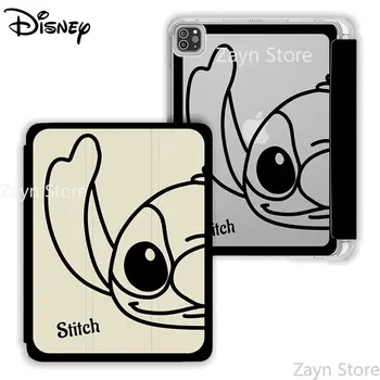 Disney Dygsnio Mikė ančiukas Donaldas, Daisy Tablet Case for iPad Oro 1 2 3 Mini 4 5 