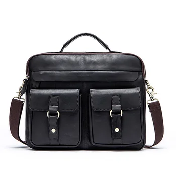 krepšys vyriški natūralios odos vyriški portfelis nešiojamojo kompiuterio krepšys odinės biuro maišeliai vyrų dokumentus, verslo portfelis rankinės