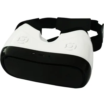 Mados naujų reguliuojamas vr ausines 3d stiklo virtualios realybės 3d akinius, viskas viename